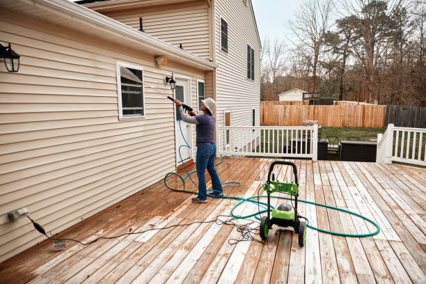 Professional Pressure Washing in High Bridge, WA